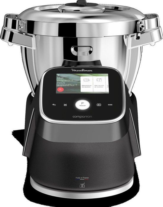 Moulinex Companion Touch Pro XL YY5391FG