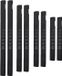 Mystic Roofrack Pads Aero - Noir