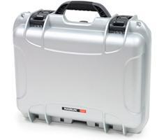 Nanuk 925 case zilver