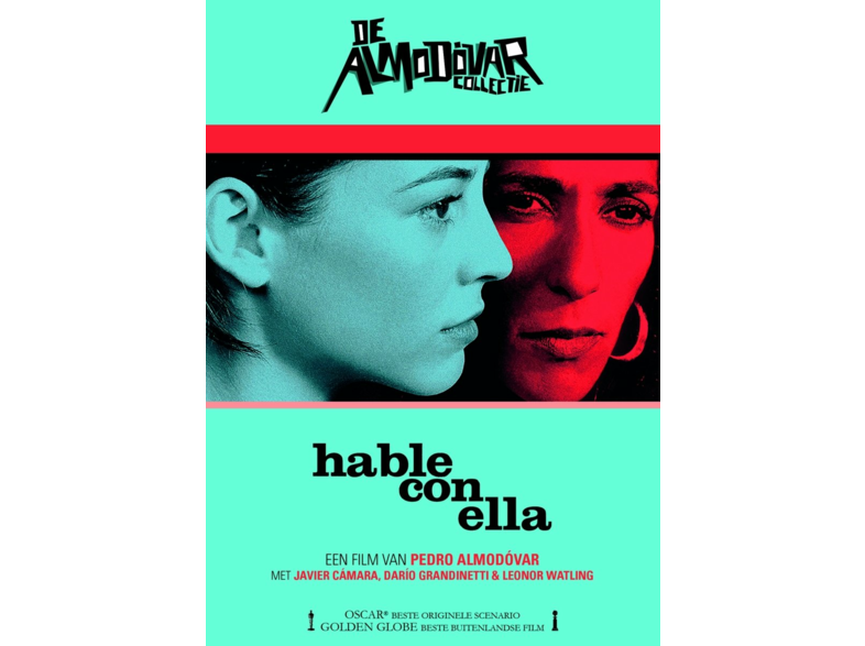 CINEART Hable Con Ella - DVD