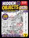 Hidden Objects 2026: Find the Hidden Object Book for Kids & Adults Large Print – Over 350 Black and White Things to Find in this Seek & Find Puzzle (Volume 1)