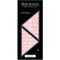 Miss Sophie Kunstnagels & Nageldecoratie Nagelstickers Unisex Nude