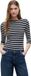 TOMMY HILFIGER New Cody Slim BOAT-NK 3/4SLV WW0WW4058902C003, blauw (Notre Breton Desert Sky/Ecru), S