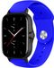 Strap-it Amazfit GTS 2 sport band - blauw