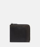 Liebeskind Berlin Portemonnaie Lou Vintage Leather Nino Purse Zwart