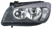TarosTrade 37-1501-L-79448 koplamp vooraan elektrisch zwart links
