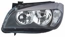 TarosTrade 37-1501-L-79448 koplamp vooraan elektrisch zwart links