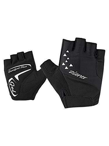 Ziener CÄCI Lady Bike Glove Fiets-/mountainbike-/wielrensporthandschoenen | korte vingers - ademend/dempend