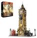 Big Ben Steampunk ABS-bouwstenen Bouwset - 57,5 cm - Pour adultes