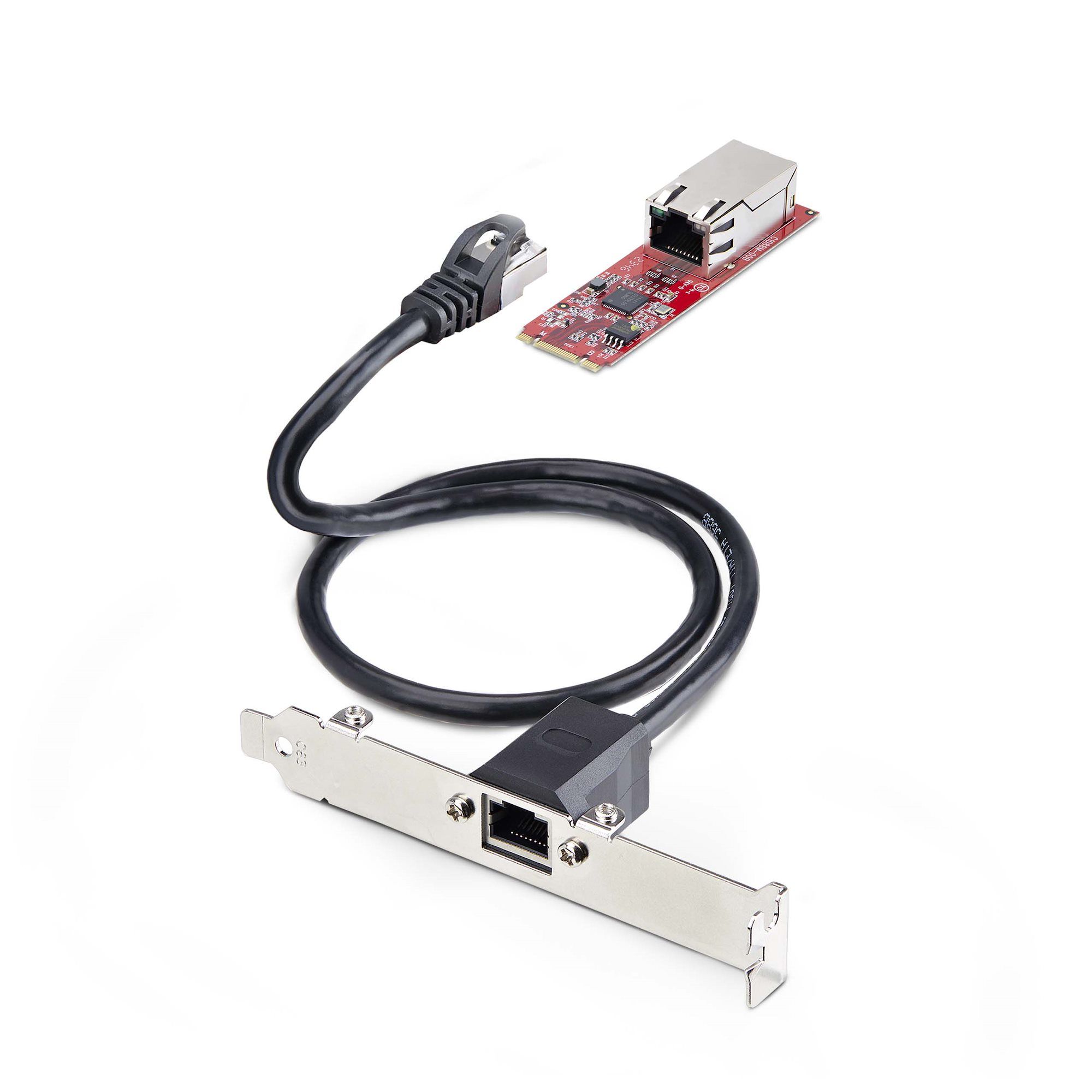 StarTech.com 1-Port 2.5GbE M.2 2280 Netwerkkaart