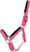 QHP Halster Pony Roze Nylon Polyester