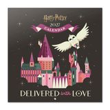 Grupo Harry Potter Kalender 2027 Wandkalender