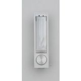Ritto by Schneider 1229922 Uitbreidingscomponent voor Accessoires voor deurintercom RVS
