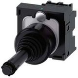 Siemens 3SU1100-7BD10-1NA0 commutateur de commande 500 V IP65, IP67 1 pièce