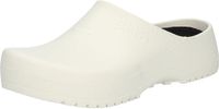 Birkenstock Super Birki wit slippers uni (S) - Maat 35