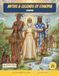 Myths Ethiopia Myths & Legends: Color the Legends, Saints & Spirits of Ethiopia - A Read-Along Coloring Book for Curious Kids Ages 8-12