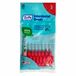 TePe 6x Interdentale Ragers Original 0,5 mm Rood 8 stuks