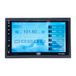 PNI A8060 Multimedia-autoradio, met Android 13, 4 GB DDR3 RAM, 64 GB ROM, 7 inch scherm, CarPlay, Android Auto, Bluetooth, WLAN en FM-radio