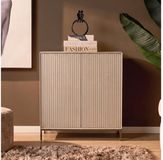 Starfurn Kabinet Madison Zand Mangohout 100 cm