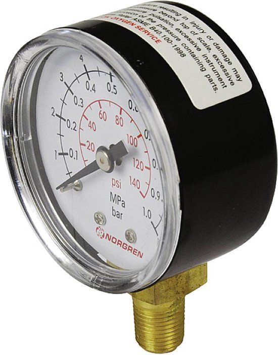 Premiere IMI NORGREN Manometer 18-013-025