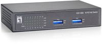 LevelOne FEP-1600W90 16-Port Fast Ethernet PoE Switch