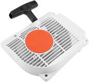 Merkloos / Sans marque Dailygoody - Kettingzaagstarter - Hoogwaardige Reserveonderdelen - Kettingzaagaccessoire - Geschikt voor Stihl 029 039 MS290 - 1127 080 2103