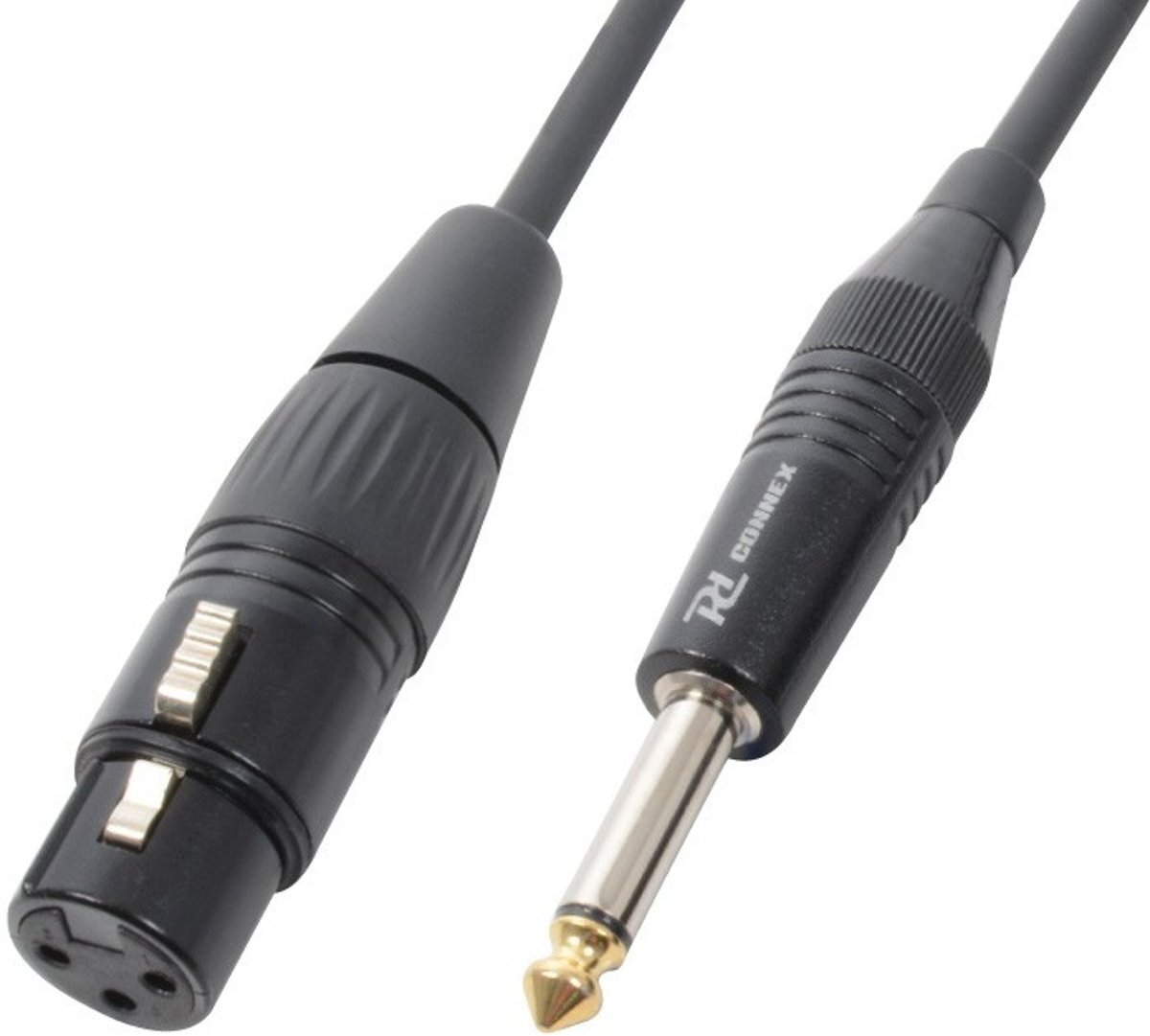 PD Connex XLR (f) - 6.3 Jack kabel - 12 meter