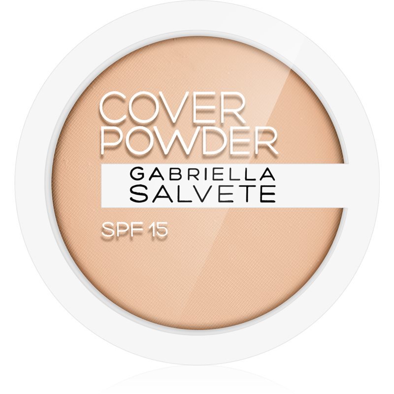 Gabriella Salvete Cover Powder