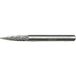 LUKAS-ERZETT A10041630608 Fraise carbure pointe conique Longueur 40 mm Dimension, Ø 16 mm Longueur de travail 30 mm Diamètre de queue 6 mm