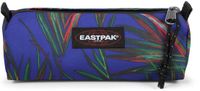 Eastpak Benchmark Single Etui - Brize Palm Navy