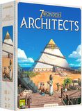 Asmodee 7 Wonders Architects