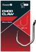 Nash Pinpoint Chod Claw crochet taille 8 gris acier 10 pièces