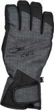 Cmp Fleece 6525100 Handschoenen Zwart,Grijs 11 Man