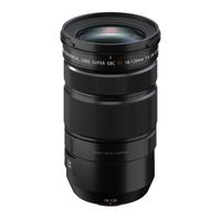 Fujifilm FUJINON XF 18-120mm f/4 LM PZ WR Lens - Black