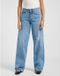 Lee Rider Loose Spijkerbroek Blauw 33 / 33 Vrouw