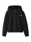 NAME IT Sweatshirt 'NKFOliline' zwart