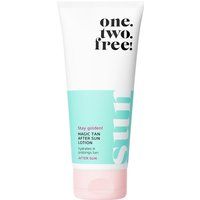 one.two.free! Aftersun lichaam Unisex 200ml