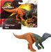 Jurassic World Rebirth Danger Pack Frenzy Pack Iani-figuur Veelkleurig