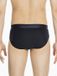HOM Minislip Mini Briefs HO1 Marine / Zwart