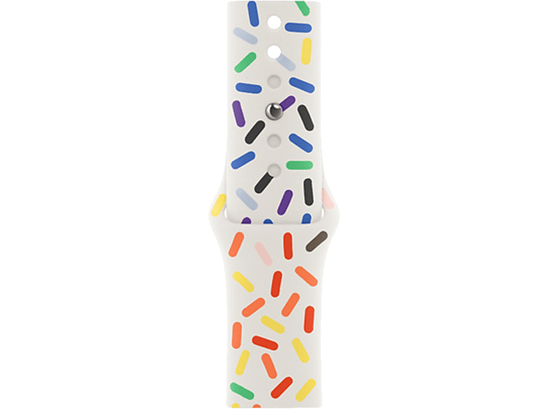 Apple 41mm Pride Edition Sport Band - S/M