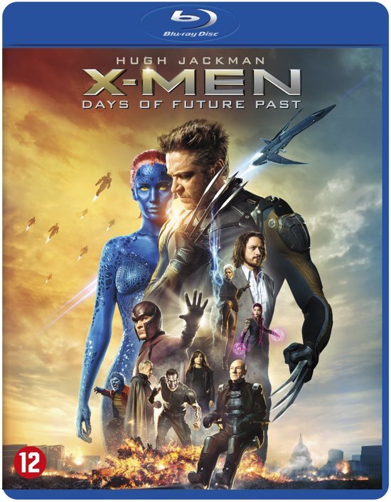 TWENTIETH CENTURY FOX X Men Day of Future Past