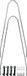 SKS Stangenset VELO55 CROSS standaard