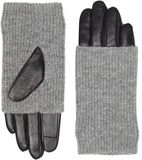 Markberg Helly MBG gloves black grey 7,5