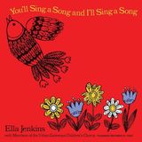 You'll Smithsonian Folkways Ella Jenkins - You'll Sing A Song And I'll Sing A Song (LP)