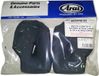 Arai Tour-x 4 Coussinets de joue 12 mm Noir