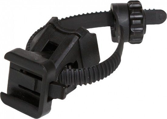 CatEye Flex Tight Bracket - Achterlichthouder - Zwart