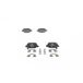 Bosch Bp1924 Plaquettes de frein