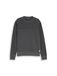 TOM TAILOR Sweatshirt gris foncé