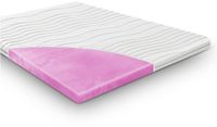 Droommatras Harde topdekmatras 140x210 dikte 10 cm