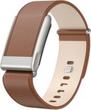 Strap-it Leren Bandje geschikt voor Whoop MG